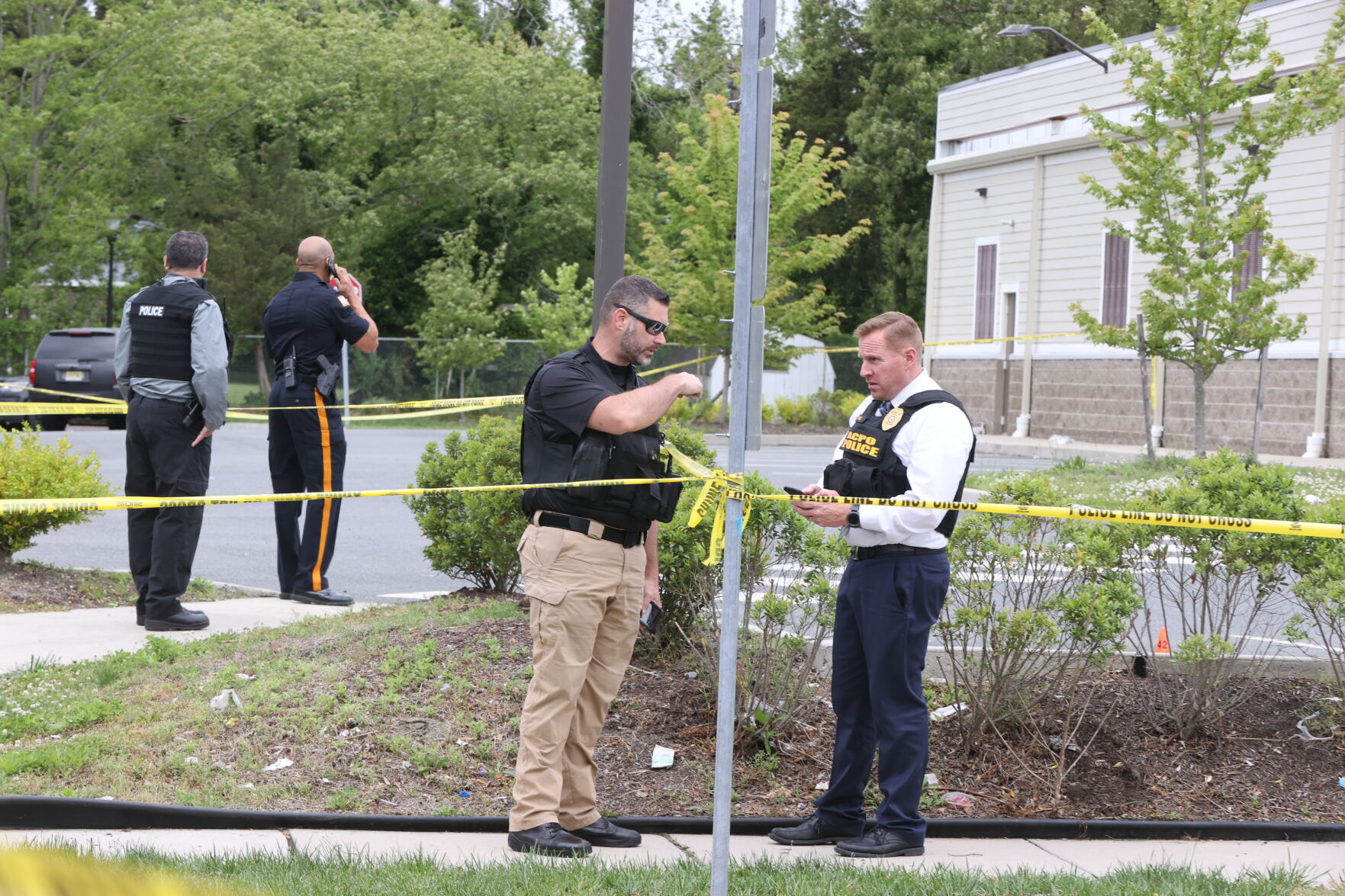 Dollar General shooting